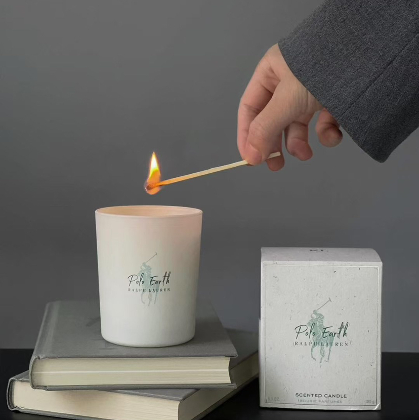 Polo Earth拉夫劳伦地球香薰180g 骨折 无标签 效期到25年！