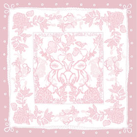 戴布拉芬围巾L28A002