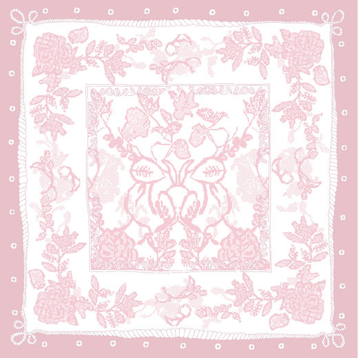 戴布拉芬围巾L28A002 商品图0