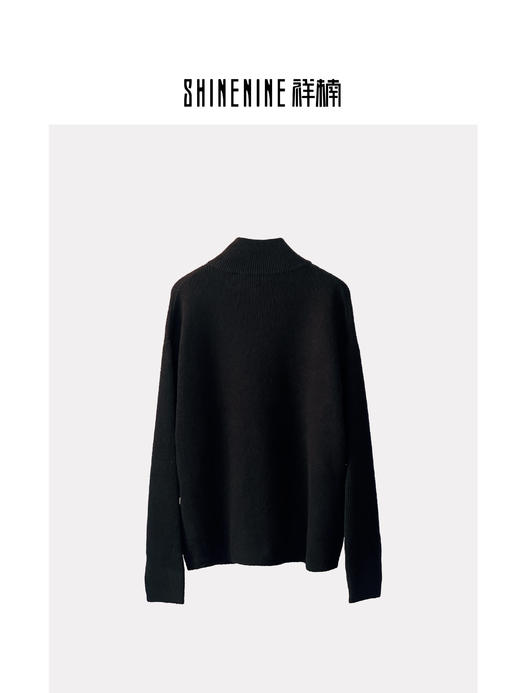 34084121慵懒针织外套 商品图3