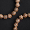 【青山特惠】10mm*19颗 马泥涝 沉香 手串 C00084 商品缩略图7