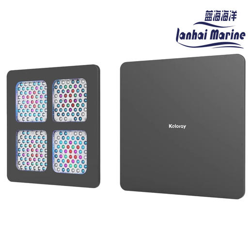 钜彩KELORAY AL200/150珊瑚灯 商品图0