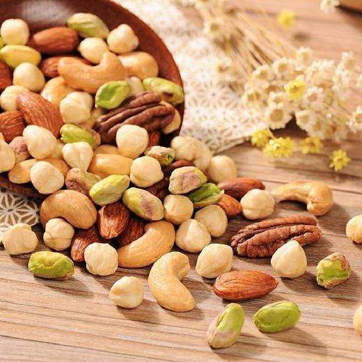 如水每日坚果(贵族版)140g/袋 商品图1