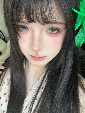 Doriscon半年抛青柑芭乐  14.5mm