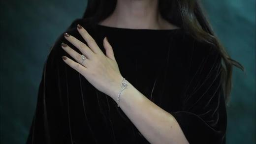 千年 | 高古千字结灵蛇钻石软链套装 商品图7