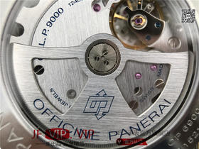 如何区分沛纳海腕表 P9000和 P9010机芯？哪个机芯的性能更好？