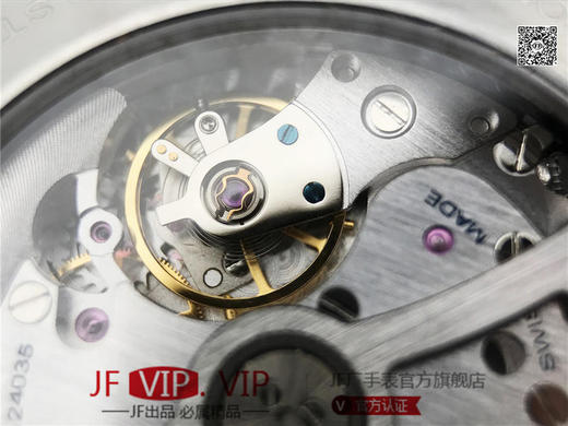 如何区分沛纳海腕表 P9000和 P9010机芯？哪个机芯的性能更好？ 商品图1