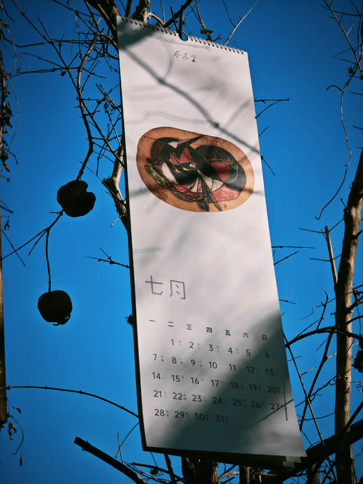 曾翔老师 · 2025陶板画年历 商品图6