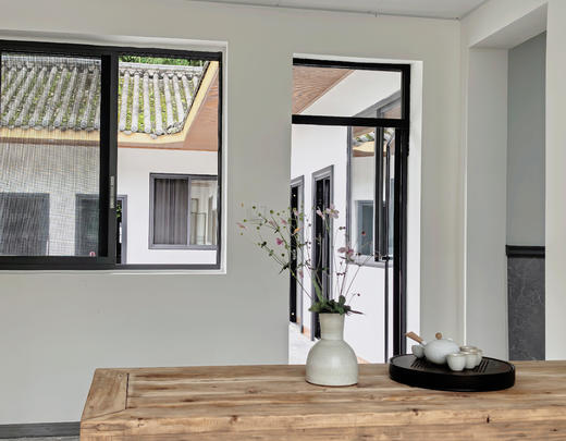 【彭州-395号院】6房小院，天台山海拔1100米的惬意小院，喝下午茶，双床多 ytxy 商品图3