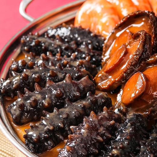 聚春园佛跳墙十参十鲍礼盒装2kg 商品图3