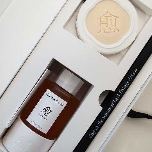 愈创木玫瑰香氛礼盒 商品图5