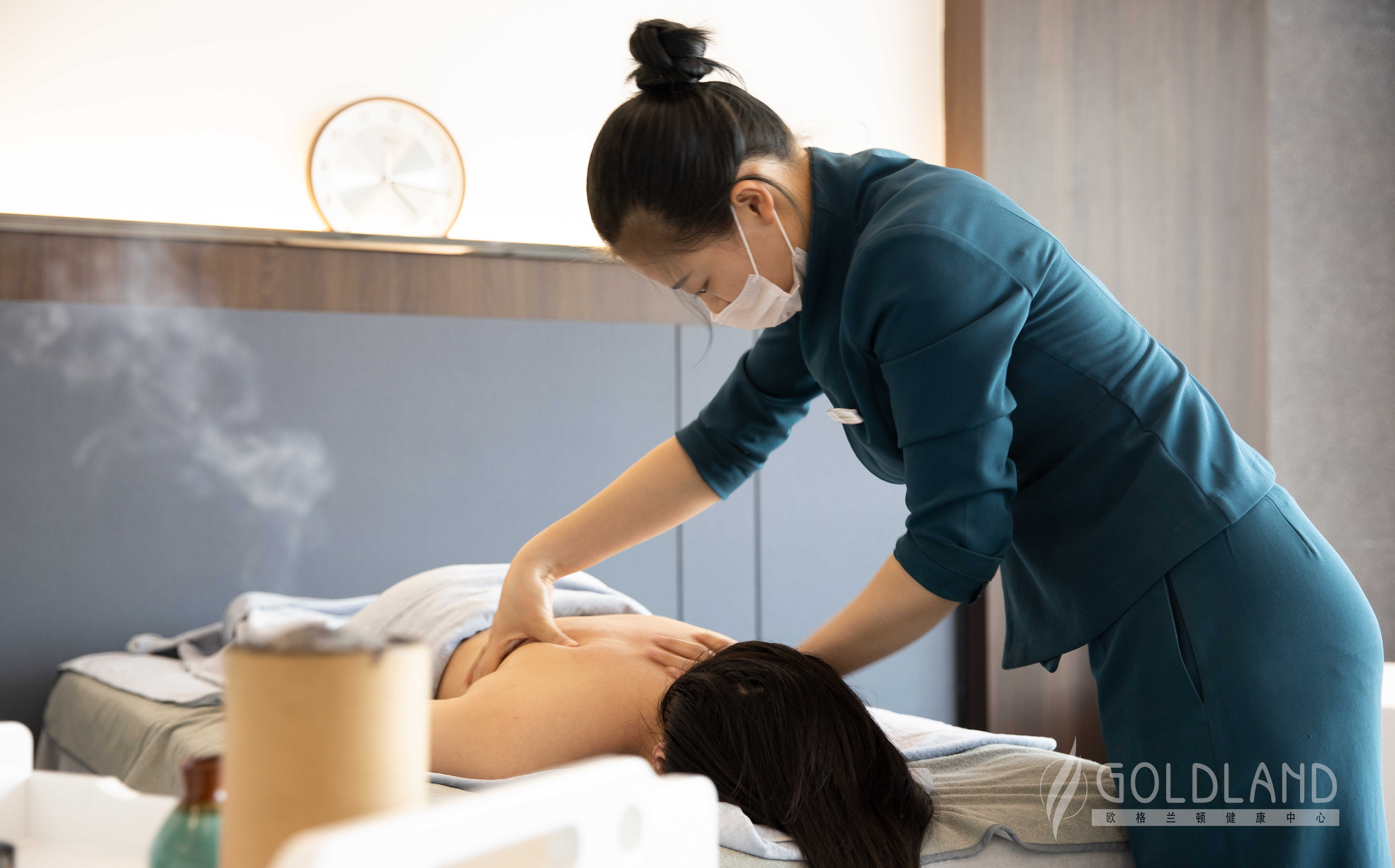 冬日养生局！【欧格兰顿】背部Spa、体质药浴、头部理疗，人类高质量养生约起～