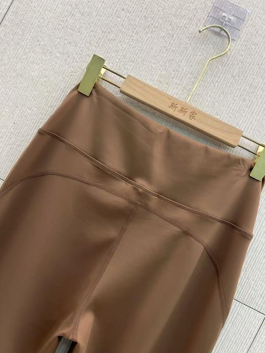 原单微喇瑜伽裤(女神款)四季 商品图8