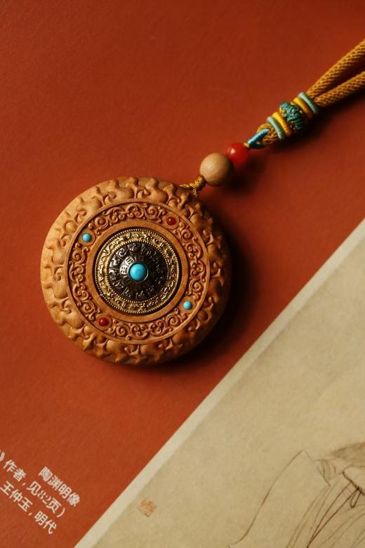 观音·老山檀香运转乾坤 商品图6