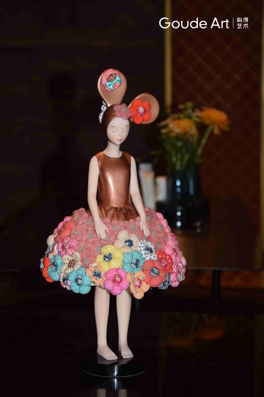 游雯迪《在野公主》然女孩 商品图6