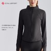 秋冬加绒瑜伽服运动外套内置精致暖绒保暖修身两不误DY66138 商品缩略图12