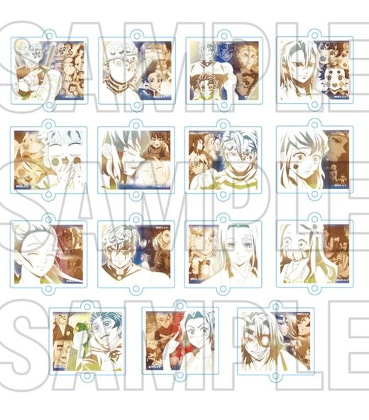 鬼灭之刃 柱展 柱百景 个人池 挂件 全15种 谷子 商品图6