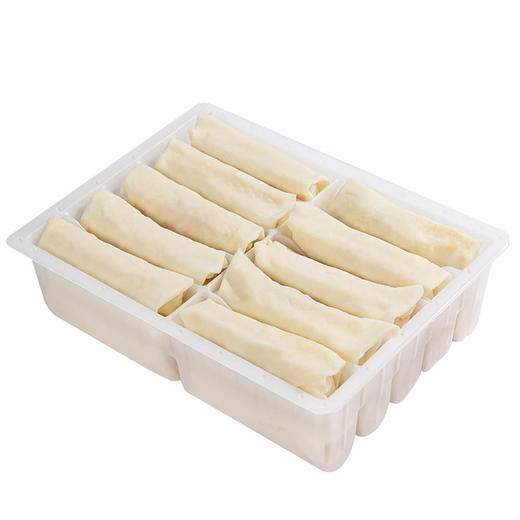 广州酒家素菜春卷500g 商品图5