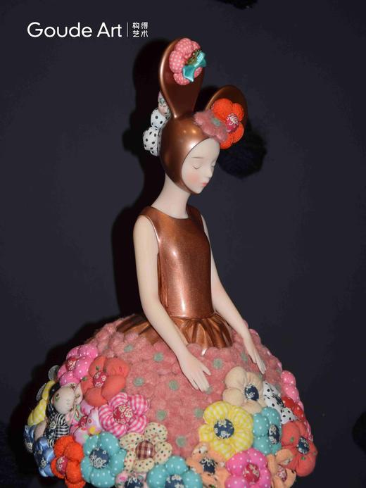 游雯迪《在野公主》然女孩 商品图1