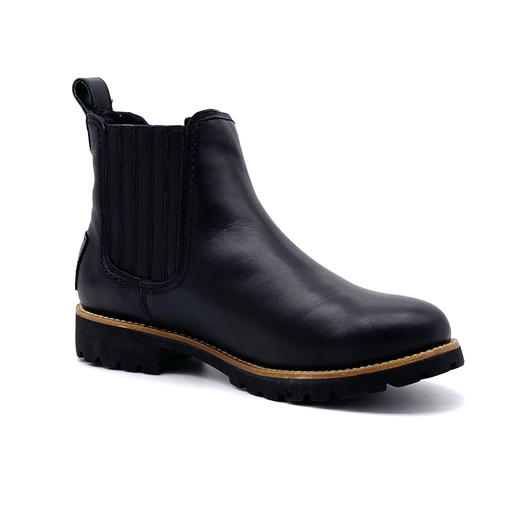 #断码特价36码#西班牙原产羊毛款皮毛一体时尚舒适女靴BLTB2（高品质纯天然羊毛内衬） 商品图1