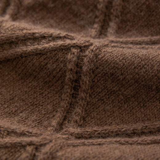 苏苏姐家有致基础羊绒毛衣13号手工diy编织毛线团棒针自制材料包 商品图3