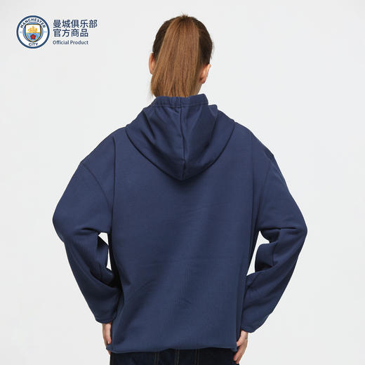 【官方正版】曼城俱乐部 | 2025蛇年连帽卫衣球迷新年氛围 商品图3