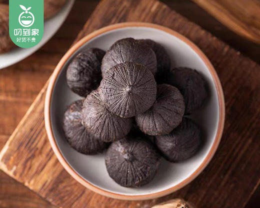 鲁良屯山东甄选独头黑蒜（约250g/罐）生产日期: 1月 商品图3