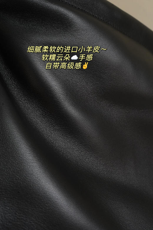 欧洲小众高奢品牌跟单工厂🏭资源福利羊皮包包！稀缺资源、质感无比柔软细腻！时髦好搭~独一无二不撞款！ 商品图4