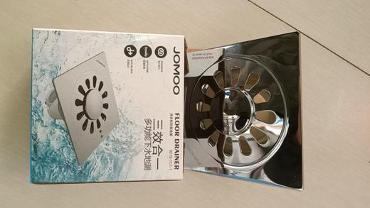 九牧 洗衣机地漏 9210-1C1-1 商品图1