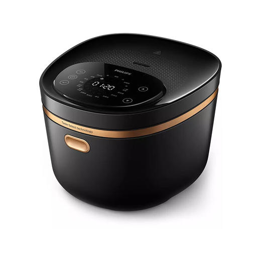 【盛元新生活专享价】飞利浦电饭煲HD4539 家用4升IH米香煲 商品图0