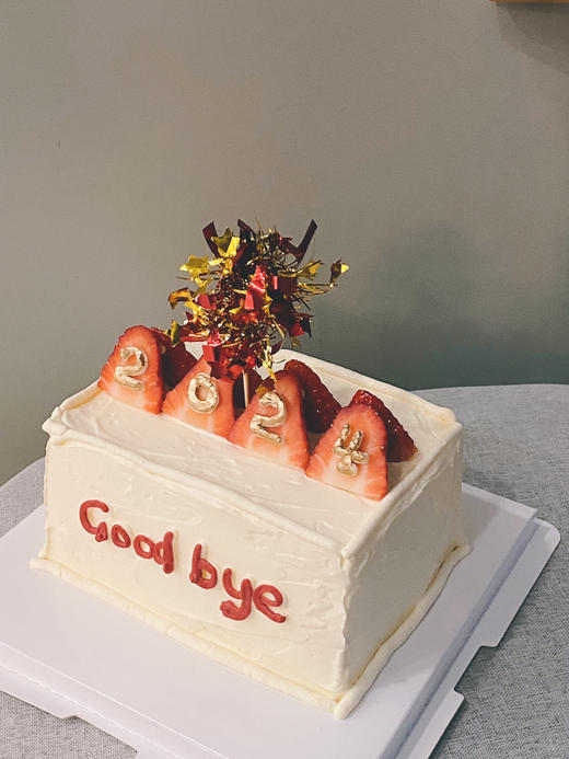 「节日特别款」再见2024 你好2025 商品图1