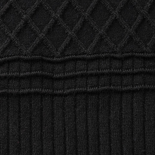 【秒】【MQD】女童冬季柔软舒适立领打底半高领针织衫 商品图11