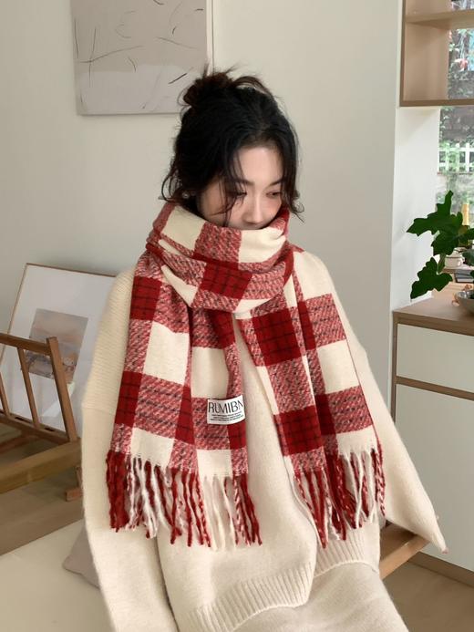 【门店同款】ENJOY冬季围巾 160355871 商品图0