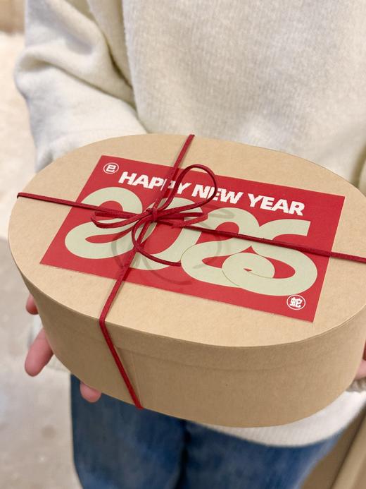 元旦新春伴手礼 | 磅蛋糕 布朗尼组合 商品图1