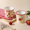摩登主妇陶瓷咖啡杯2025新款家用喝水杯马克杯牛奶早餐杯子手握杯 商品缩略图2