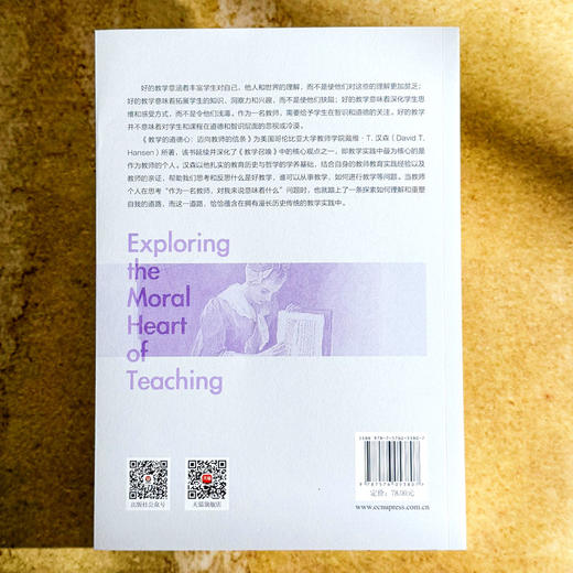 教学的道德心 迈向教师的信条 教师教育哲学译丛 王占魁 商品图2