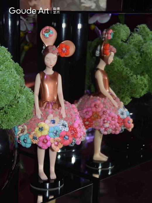 游雯迪《在野公主》然女孩 商品图5