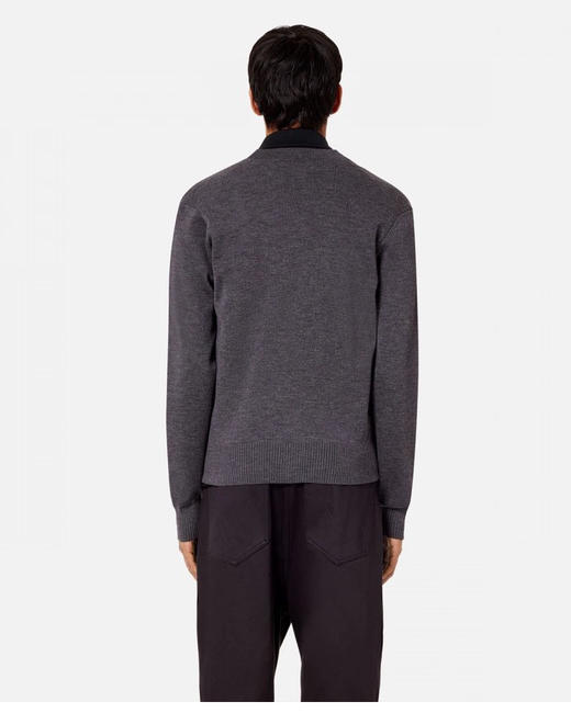 【1月6日  下午15:00 秒杀】AMI 经典常青款 秋冬款 纯羊毛 男女同款 V领开衫   100%纯羊毛 超精细羊毛 商品图7