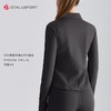 秋冬加绒瑜伽服运动外套内置精致暖绒保暖修身两不误DY66138 商品缩略图13