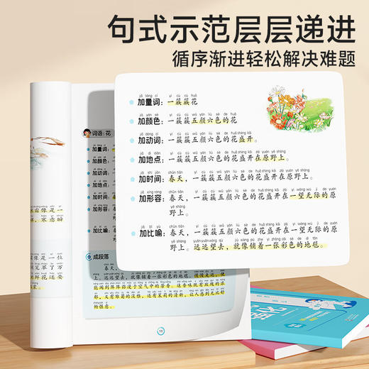 小学生句子训练（全3本 ）（AY） 商品图4