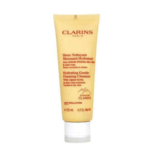 法国Clarins娇韵诗棉花籽洗面奶125ml 商品图0