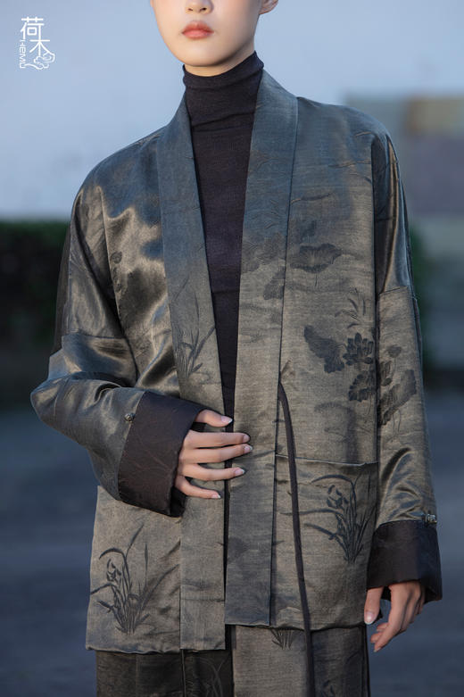 荷木HEMU丨水调歌头·外套 商品图1