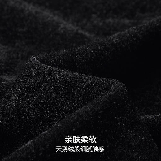 simplepieces背心女2023秋季新品丝绒质感立领无袖背心 商品图3