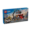 乐高 LEGO 汽车回收站LEGC60472 商品缩略图0