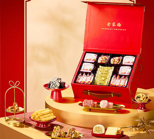 元祖 全家福礼盒 商品图3