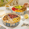 摩登主妇mototo干果盘客厅茶几家用水果盘坚果盘干果盒糖果收纳盒 商品缩略图3