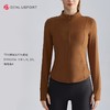 新款健身运动瑜伽服外套立领修身跑步瑜伽服上衣DY66153# 商品缩略图6