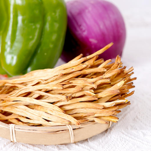 巴山黄花菜150g 商品图6