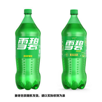 可口可乐（Coca-Cola）雪碧 Sprite 柠檬味 汽水 碳酸饮料 2L*6瓶 商品图7