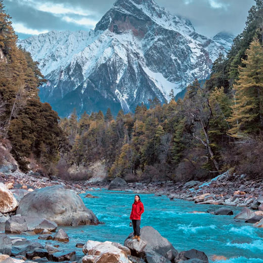 伟大的喜马拉雅·冰韵林芝 | 西藏 拉萨林芝来古冰川·6天5晚【go小团】 商品图2